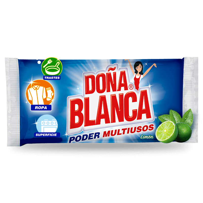 Doña blanca poder multiusos