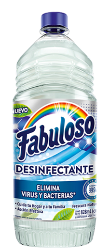  Fabuloso® Desinfectante  | 828 ml