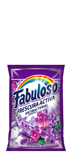 Fabuloso® Fresca Lavanda 750 ml