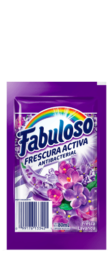 Fabuloso® Fresca Lavanda 80 ml