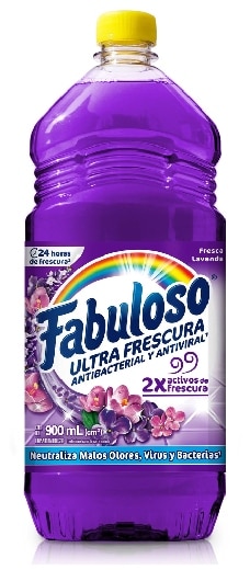 Fabuloso® Fresca Lavanda 900 ml