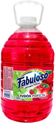 Fabuloso® Pasión de Frutas | 3.7 litro