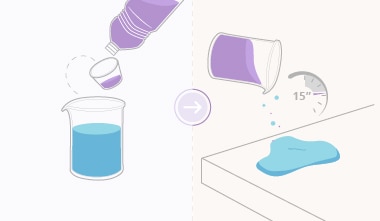 Fabuloso desinfectante para superficies