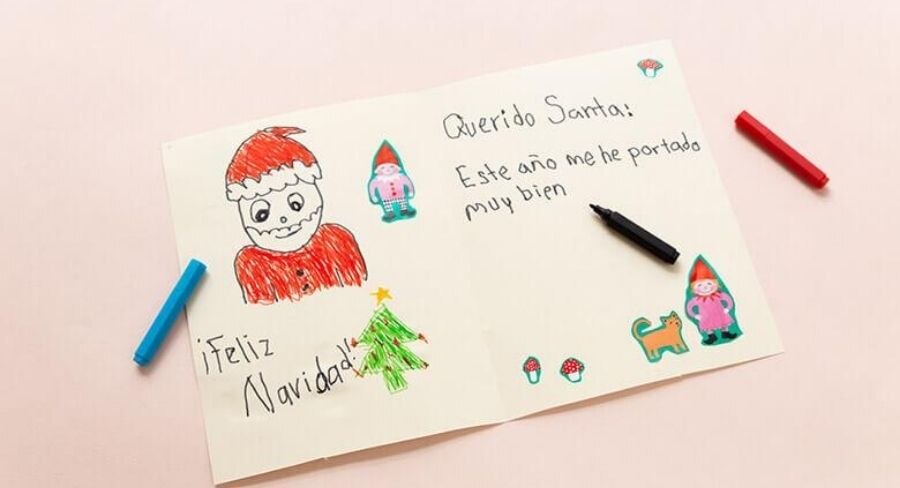 carta terminada