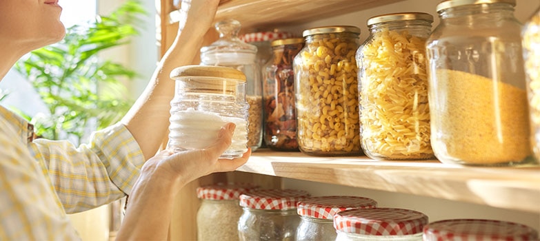 5 elementos que puedes reutilizar en casa