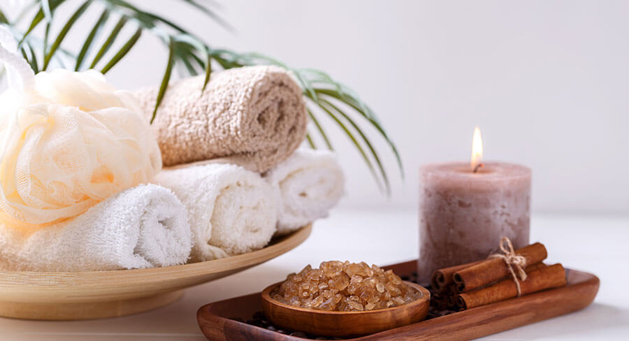 kit de spa