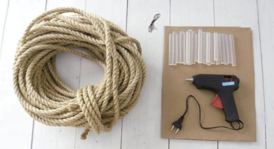 materiales a usar