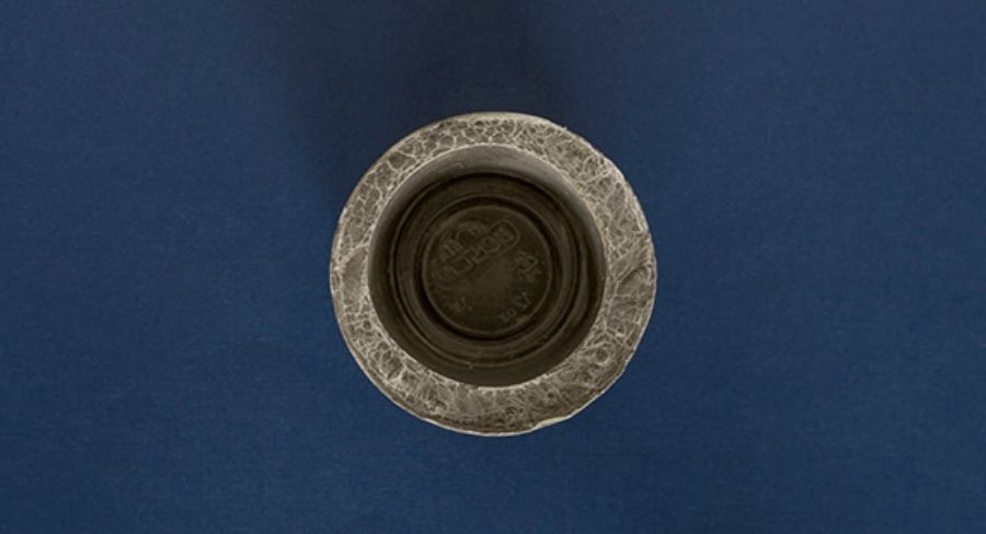 Macetas de cemento