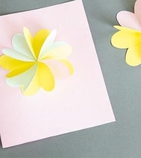 Crea Tus Propias Tarjetas Para El Día De La Madre |Tu Hogar