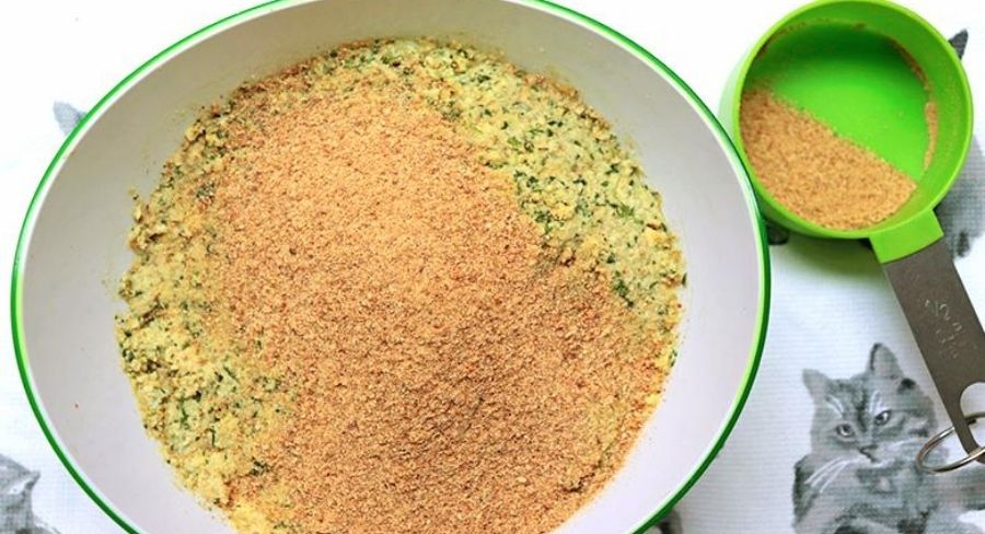 revolver todos los ingredientes 