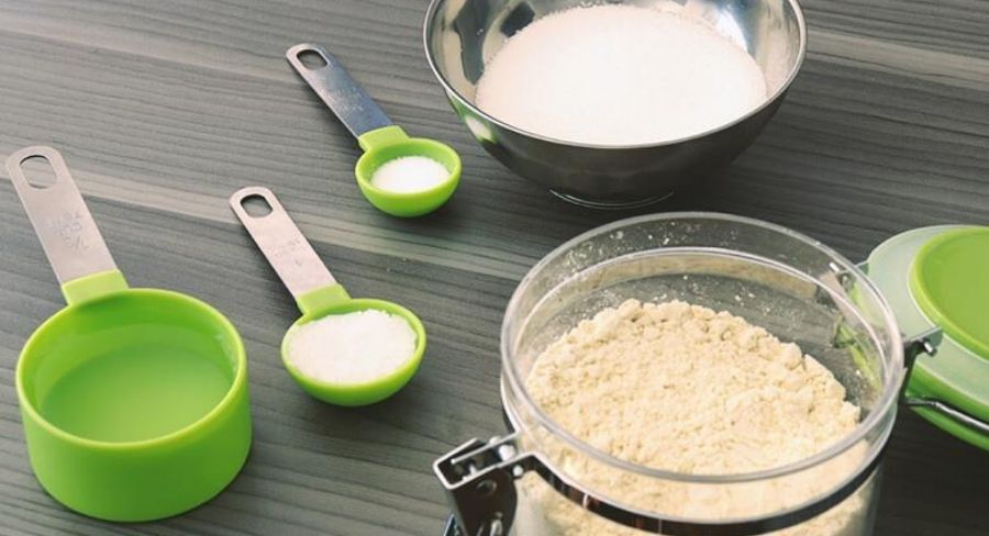 cómo hacer leche condensada vegana