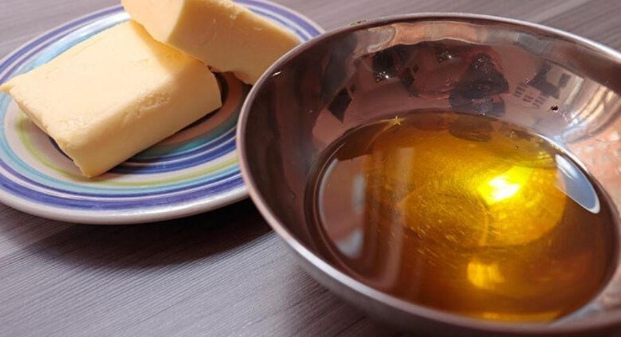 cómo sustituir la mantequilla
