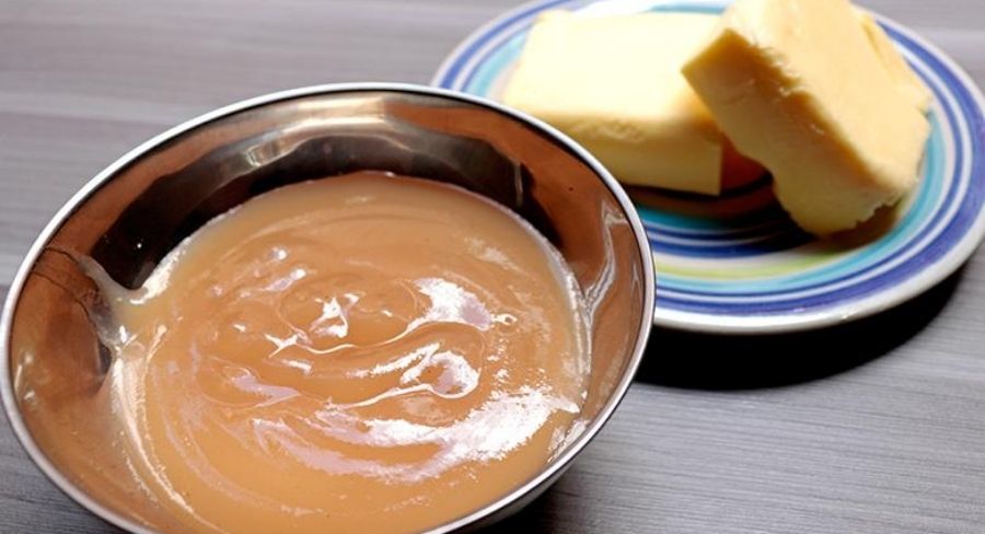 cómo sustituir la mantequilla