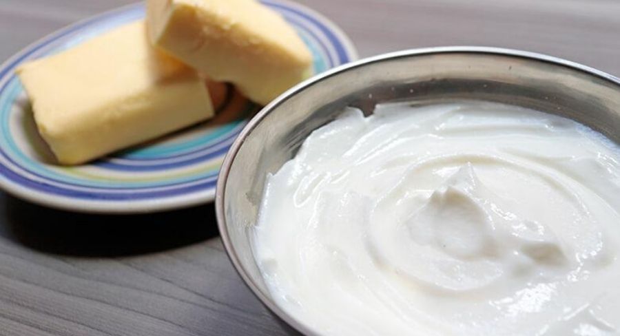 cómo sustituir la mantequilla