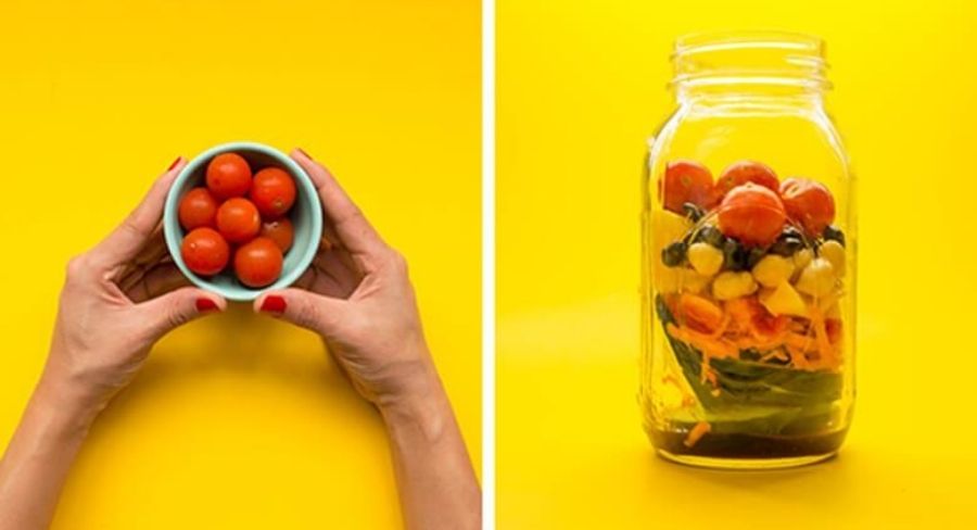 tomates frescos 