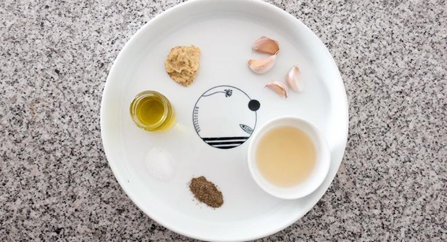 prepara aderezos en casa