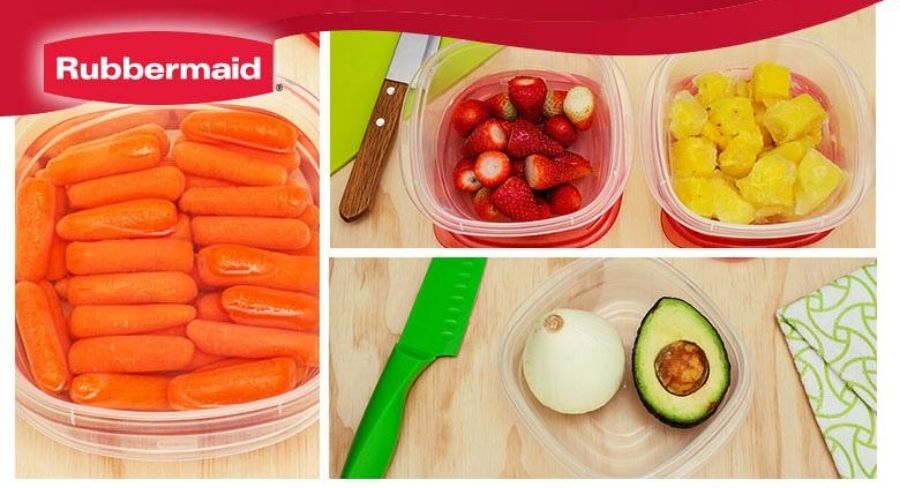 Técnicas para conservar alimentos 