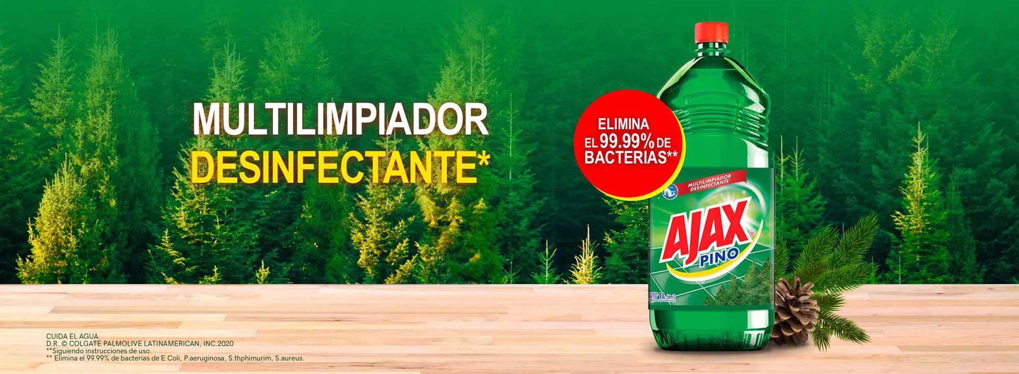 Ajax Pino Los Poderes Del Pino