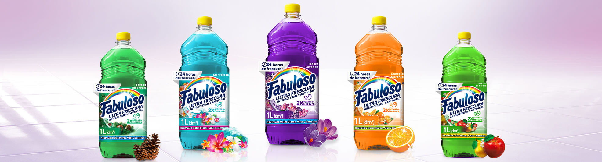 Productos Fabuloso