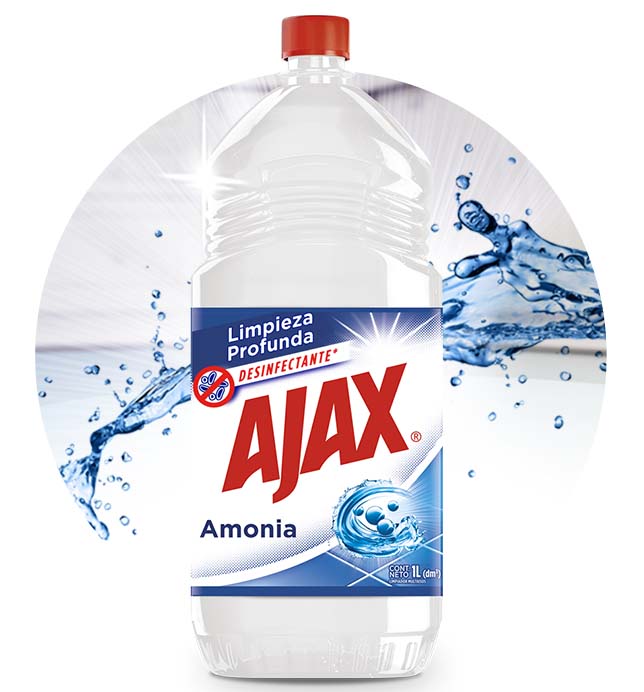 Ajax - Amonia | 1 litro