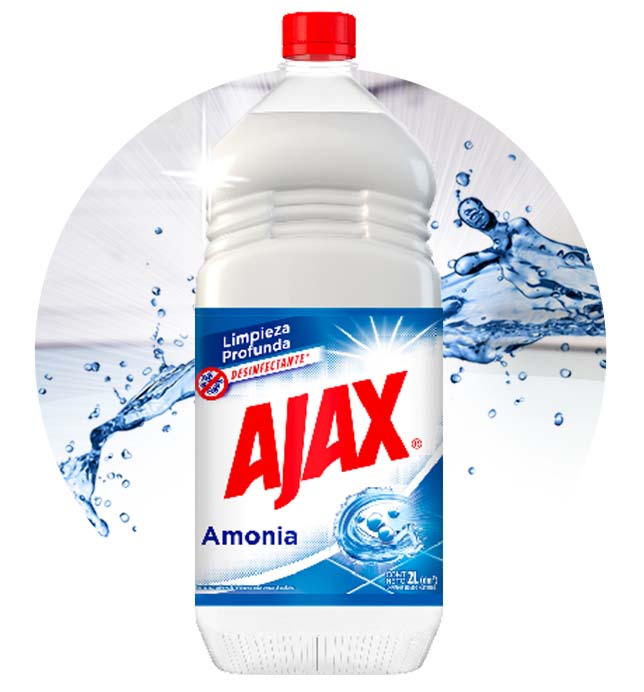 Ajax - Amonia | 2 litros