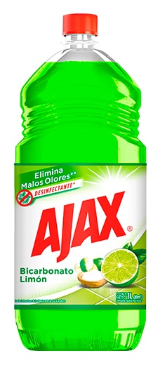 Ajax® Bicarbonato Limón | 1 litro