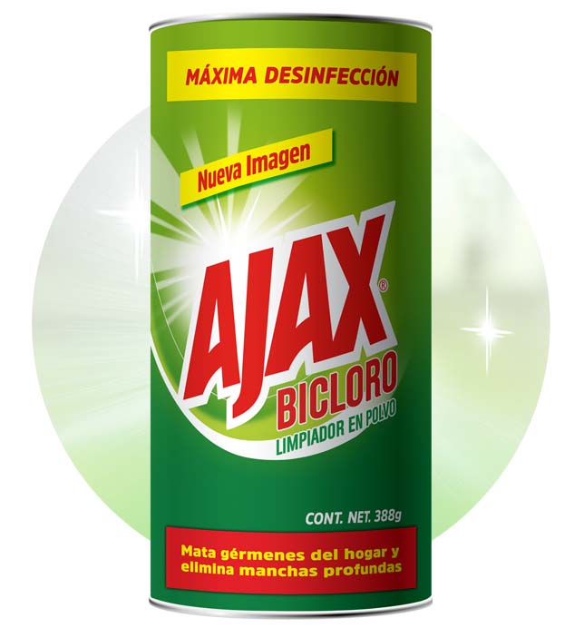 Ajax - Bicloro | 388grs.