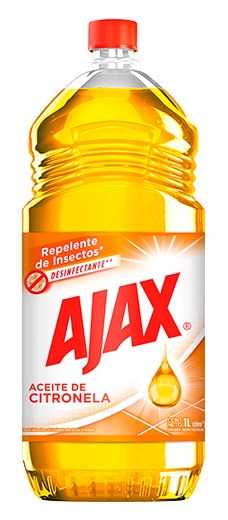 Ajax® Citronela | 1 litro