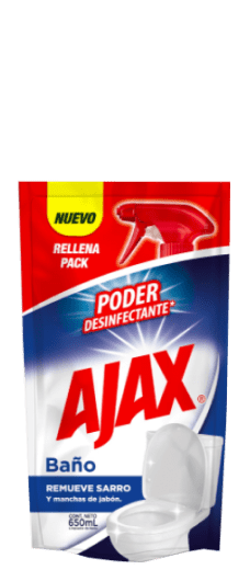 Ajax® baño 650ml