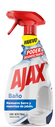 Ajax® baño 750ml