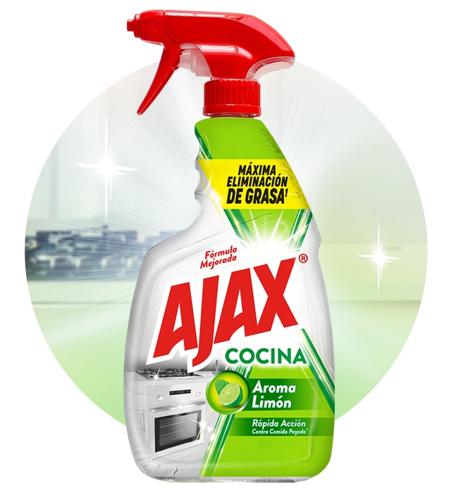 Ajax - Cocina | 750ml. 