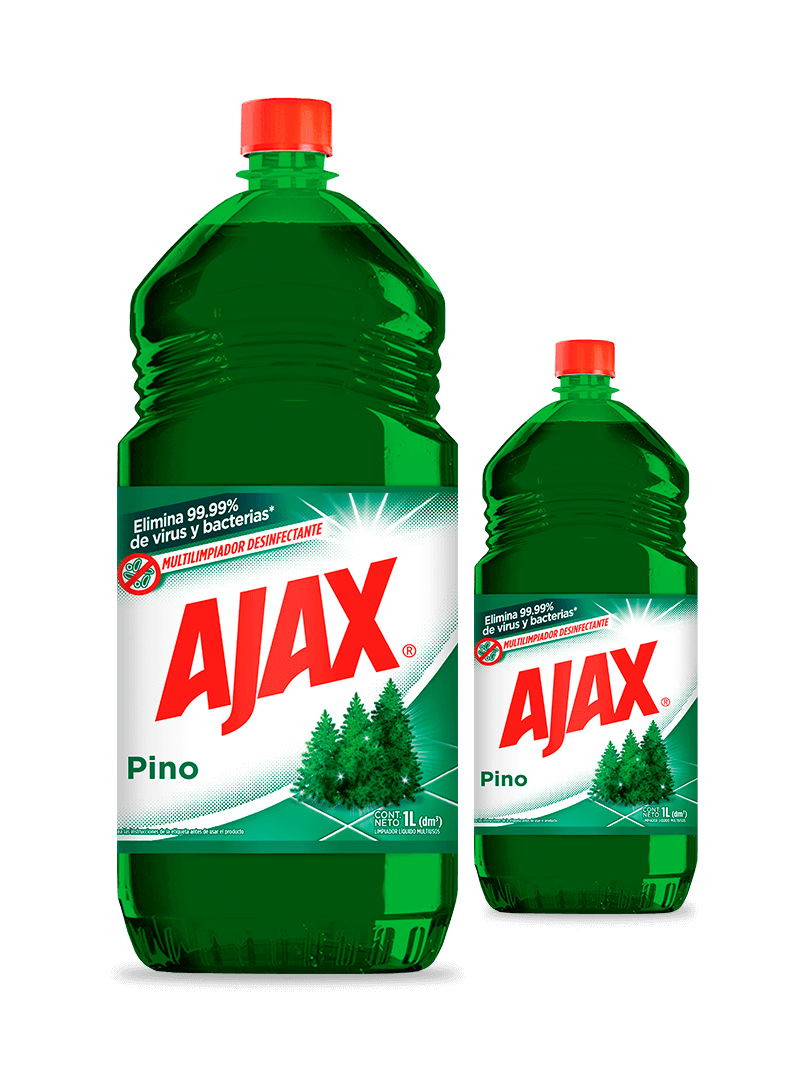 Ajax® Pino | Presentaciones