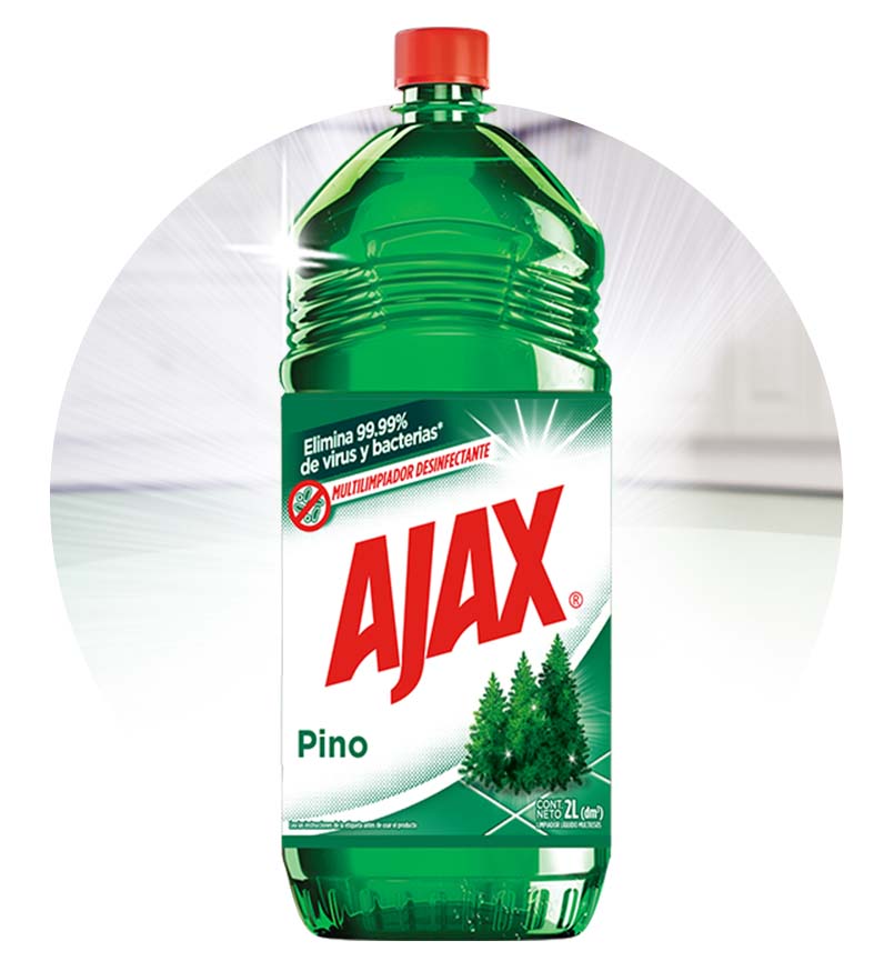Ajax - Pino | 2 litros