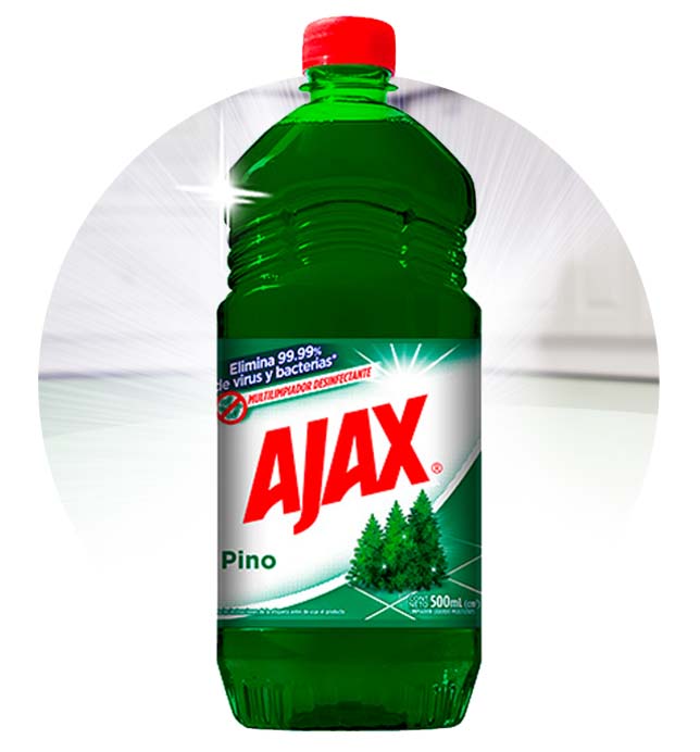 Ajax - Pino | 500ml.