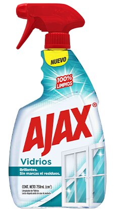 Ajax® Vidrios | 750 ml
