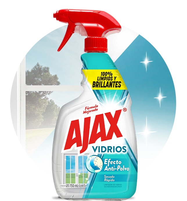 Ajax - Vidrios | 750ml.
