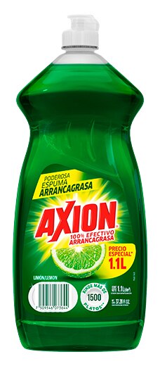 Axion® Limón | 1.1 litros