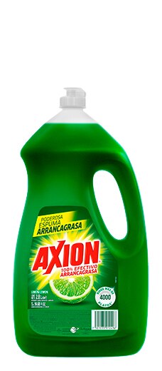 Axion® Limón | 2.8 litros