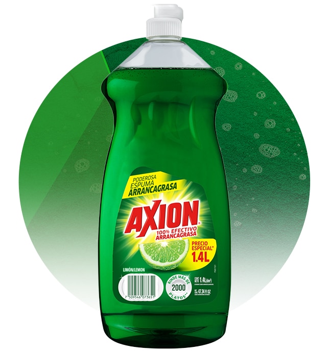 Axion - Limón | 1.4 litros