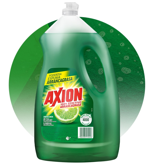 Axion - Limón | 2.8 litros