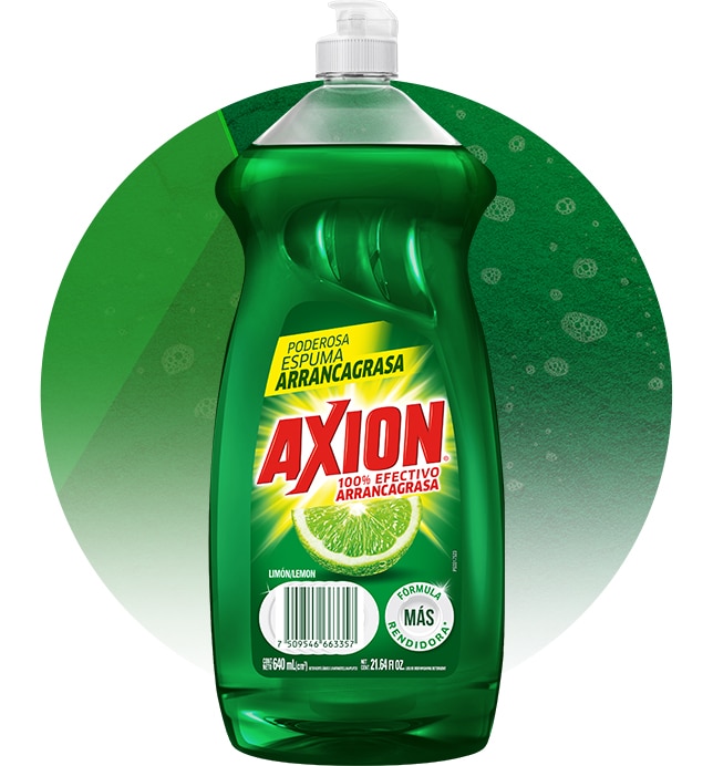 Axion - Limón | 640ml.