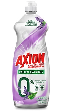 Axion - Natural Essentials - Lavanda y aloe | 640 ml