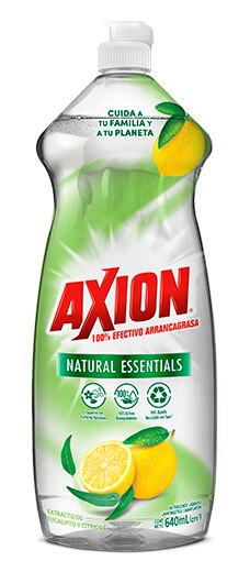 Axion® Natural Essentials Eucalipto y Cítricos | 640 ml
