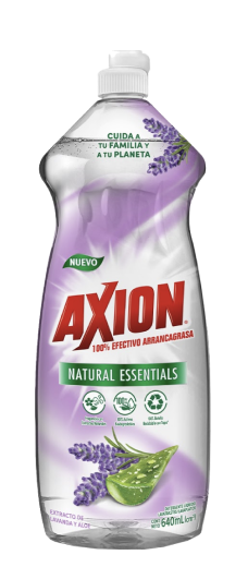 Axion® Natural Essentials Lavanda y Aloe