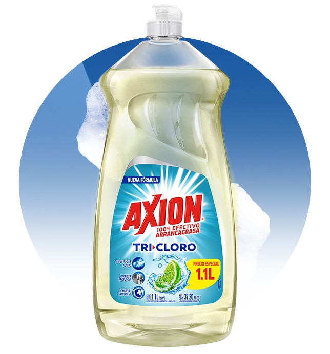 Axion - Tricloro | 1.1 litros