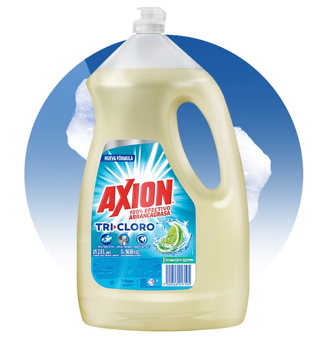Axion - Tricloro | 2.8 litros