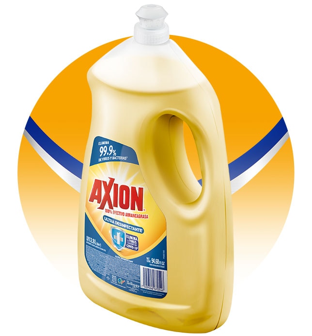 Axion - Ultra desinfectante | 2.8 litros