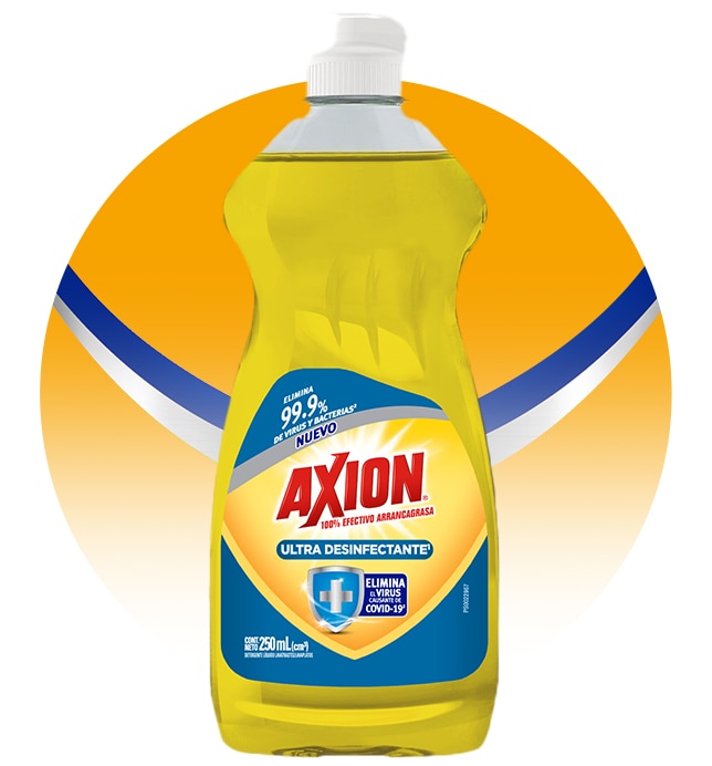 Axion - Ultra desinfectante | 640 ml