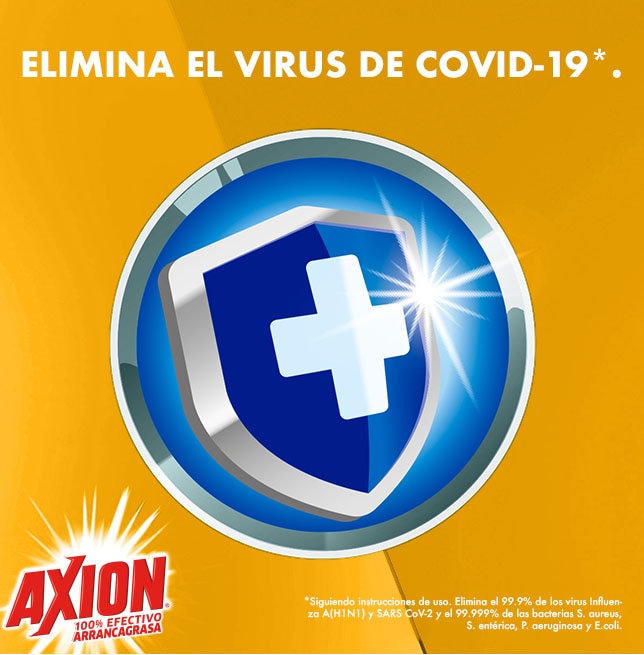 Su poderosa fórmula elimina el virus causante del COVID-19 y el 99% de virus y bacterias