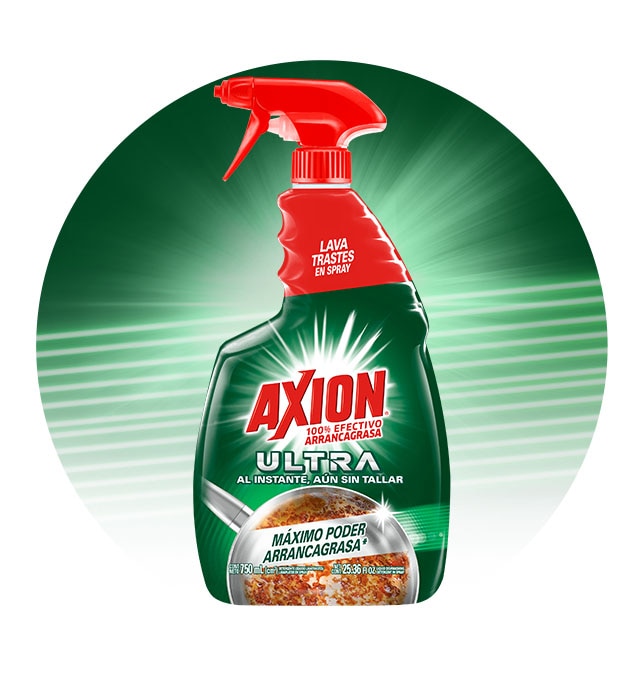 Axion - Ultra en spray | 750 ml
